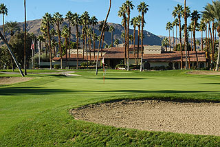 Rancho Las Palmas - Palm Springs Golf Course 05