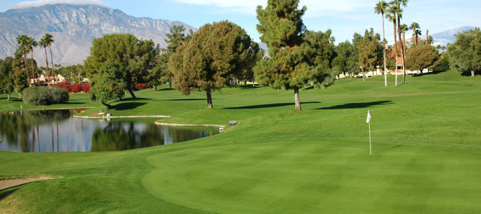 Rancho Mirage Country Club | Palm Springs golf course