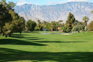 Rancho Mirage Country Club | Palm Springs golf course