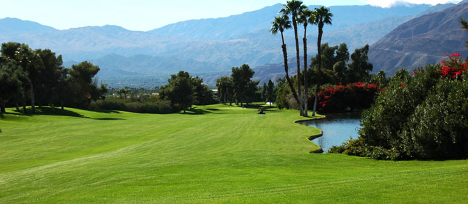 Rancho Mirage Country Club | Palm Springs golf course