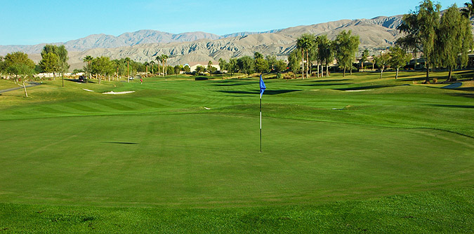 Shadow Hills Golf Club - Palm Springs Gol fCourse 07