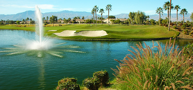 Shadow Hills Golf Club - Palm Springs Gol fCourse 07