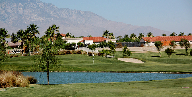 Shadow Hills Golf Club - Palm Springs Gol fCourse 07