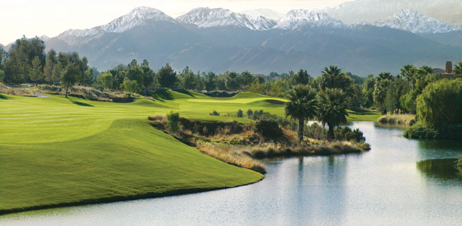 Marriott's Shadow Ridge Faldo Course