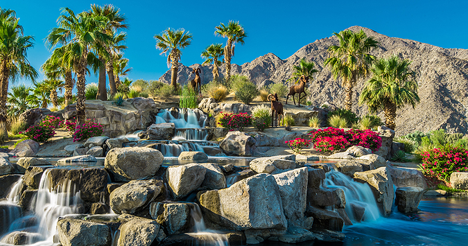 Silver Rock Golf Club - Palm Springs Golf Course 