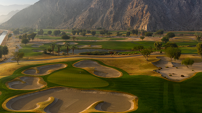 Silver Rock Golf Club - Palm Springs Golf Course