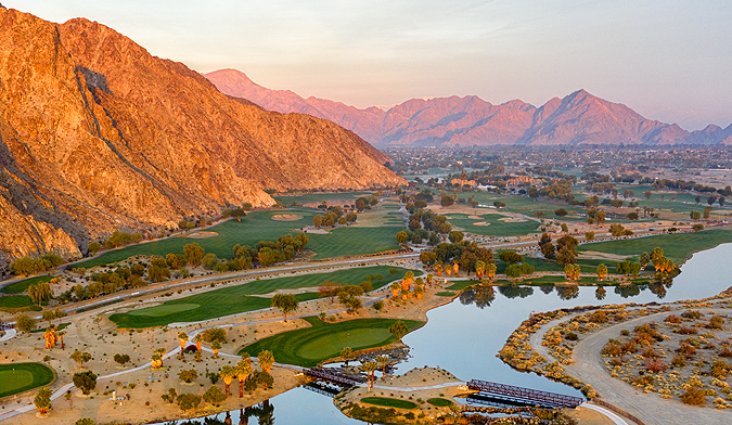 Silver Rock Golf Club - Palm Springs Golf Course