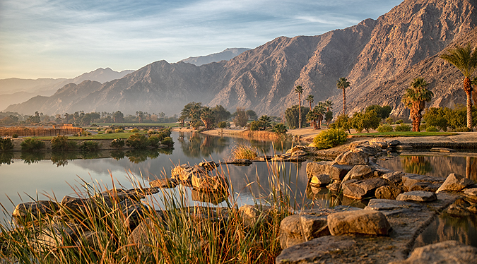 Silver Rock Golf Club - Palm Springs Golf Course