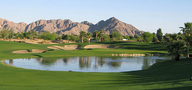 Silver Rock Golf Club - Palm Springs Golf Course