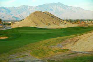 Terra Lago  Golf Club - South Course- Palm Springs Golf Course 