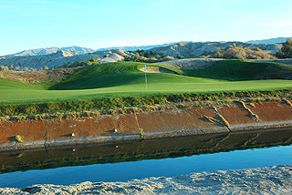 Terra Lago  Golf Club - South Course- Palm Springs Golf Course 