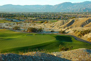 Terra Lago  Golf Club - South Course- Palm Springs Golf Course 