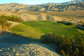 Terra Lago  Golf Club - South Course- Palm Springs Golf Course 