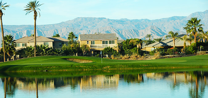 Terra Lago  Golf Club - South Course- Palm Springs Golf Course 