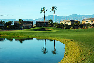 Terra Lago  Golf Club - South Course- Palm Springs Golf Course 