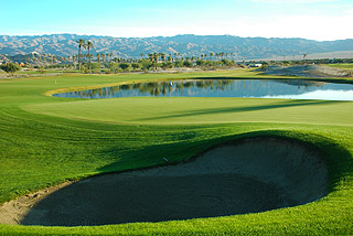 Terra Lago  Golf Club - South Course- Palm Springs Golf Course 