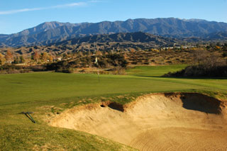 Morongo Tukwet Golf Club - Champions - Palms Springs golf course