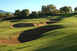 Morongo Tukwet Golf Club - Champions - Palms Springs golf course