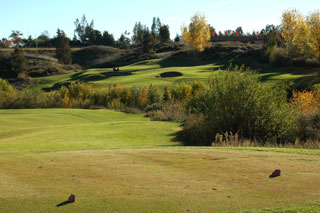 Morongo Tukwet Golf Club - Champions - Palms Springs golf course