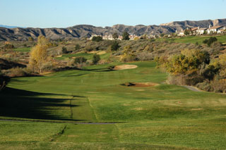 Morongo Tukwet Golf Club - Champions - Palms Springs golf course