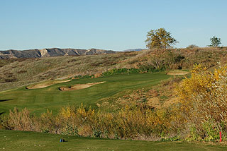 Morongo Tukwet Golf Club - Champions - Palms Springs golf course