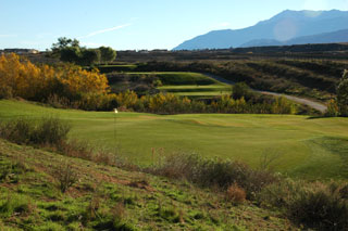 Morongo Tukwet Golf Club - Champions - Palms Springs golf course