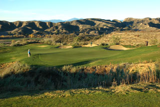 Morongo Tukwet Golf Club - Legends - Palms Springs golf course