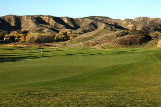 Morongo Tukwet Golf Club - Legends - Palms Springs golf course