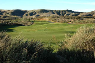 Morongo Tukwet Golf Club - Legends - Palms Springs golf course