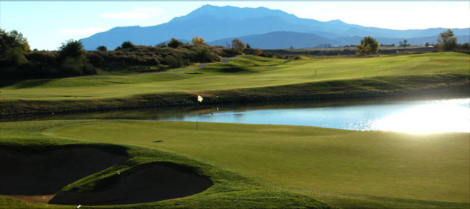 Morongo Tukwet Golf Club - Legends - Palms Springs golf course