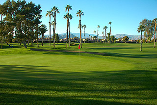 Woodhaven Country Club- Palm Springs Golf Course 