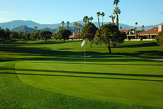 Woodhaven Country Club- Palm Springs Golf Course 