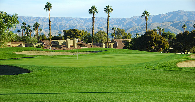 Woodhaven Country Club- Palm Springs Golf Course 