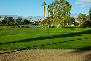 Woodhaven Country Club- Palm Springs Golf Course 